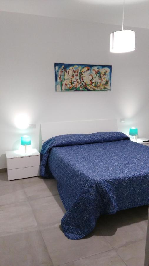 Hotel Via Della Salvia Matera Zewnętrze zdjęcie