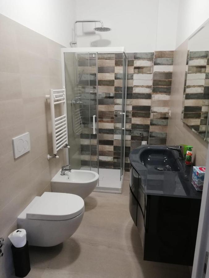 Hotel Via Della Salvia Matera Zewnętrze zdjęcie