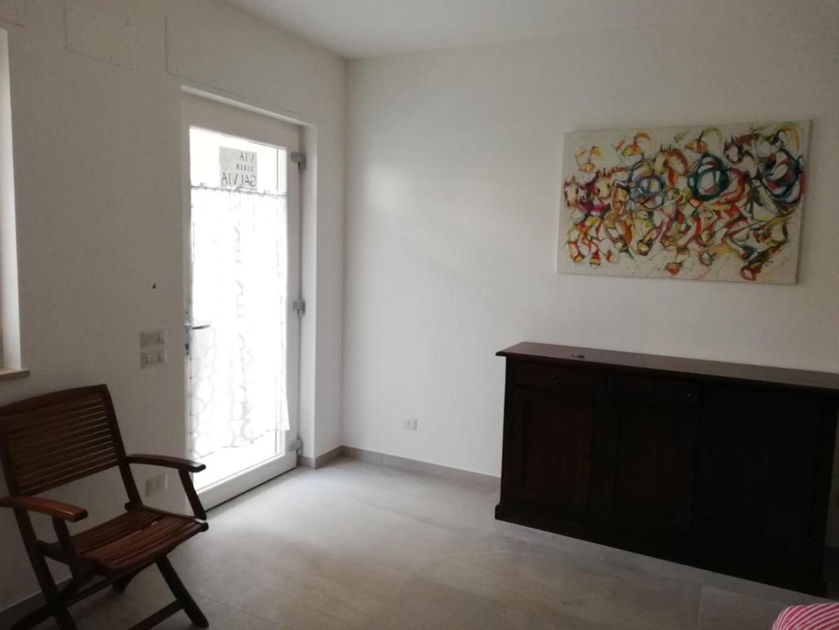 Hotel Via Della Salvia Matera Zewnętrze zdjęcie
