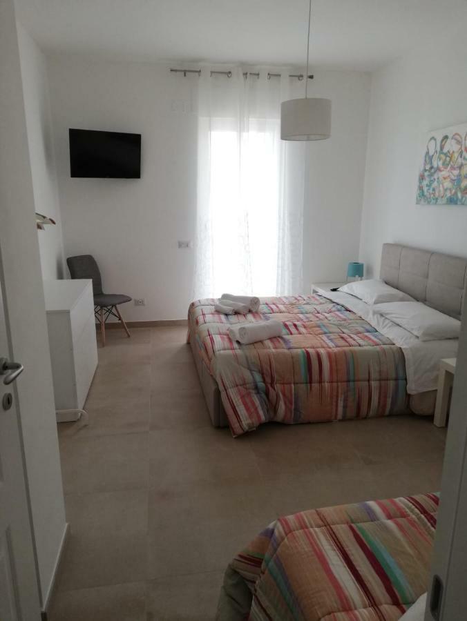 Hotel Via Della Salvia Matera Zewnętrze zdjęcie