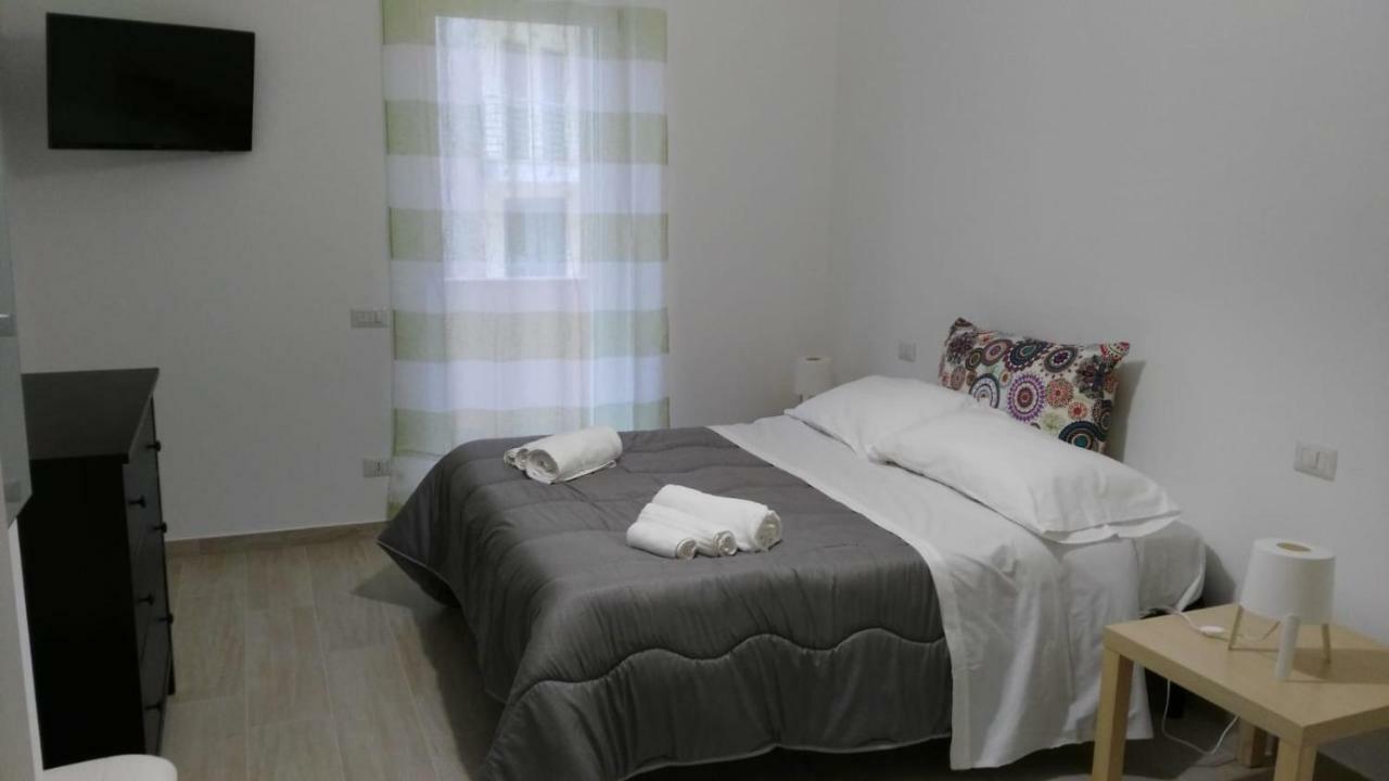 Hotel Via Della Salvia Matera Zewnętrze zdjęcie