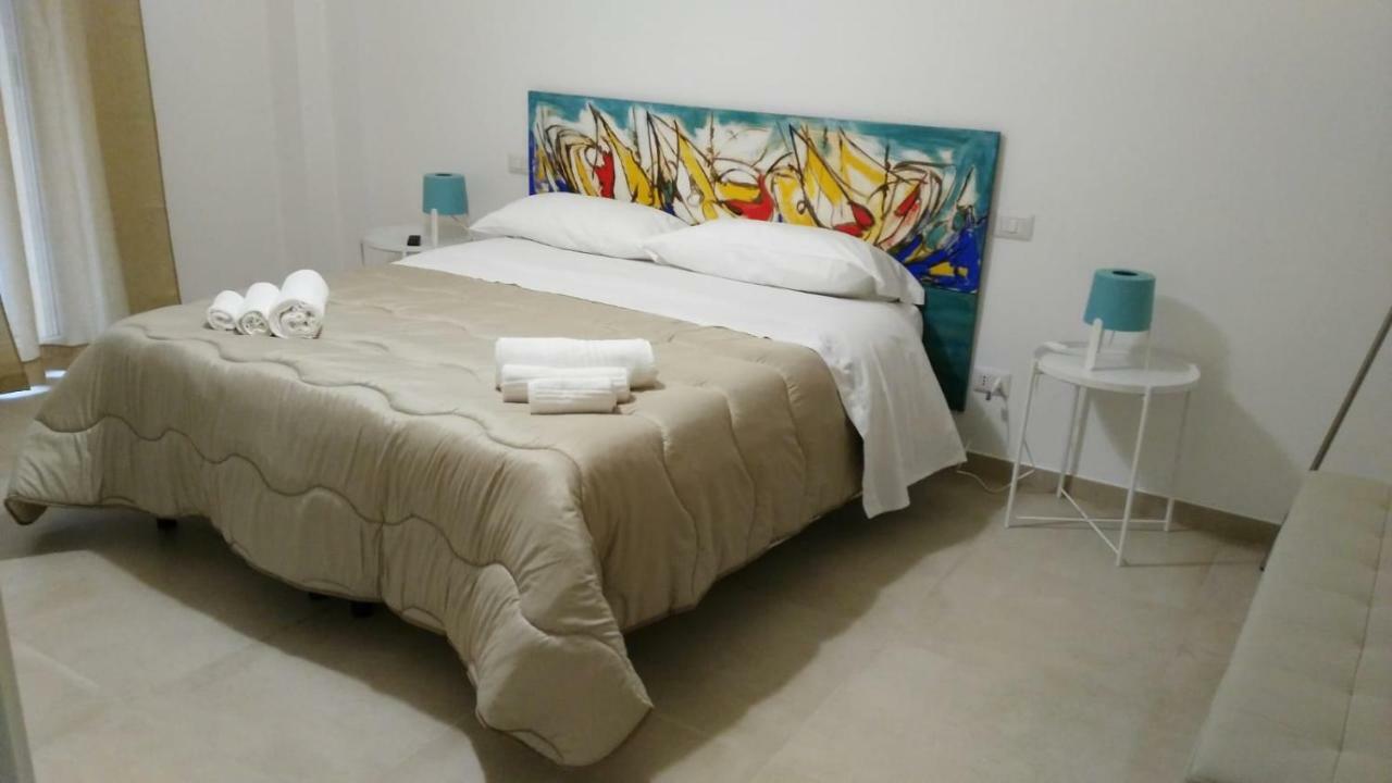 Hotel Via Della Salvia Matera Zewnętrze zdjęcie