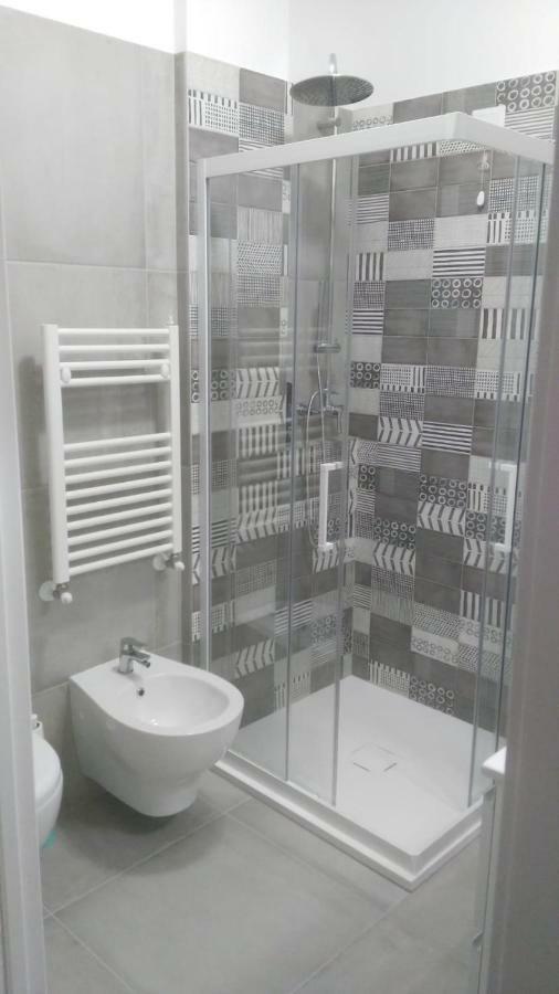 Hotel Via Della Salvia Matera Zewnętrze zdjęcie